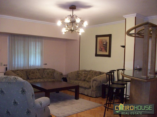 Cairo House Real Estate Egypt :Residential Ground Floor Apartment in Old Maadi